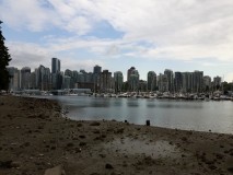 Vancouver - Anniv de Jess